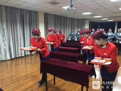 高鐵即將開進沂蒙山！200名靚麗高鐵乘務員以專業(yè)禮儀服務致敬革命老區(qū)